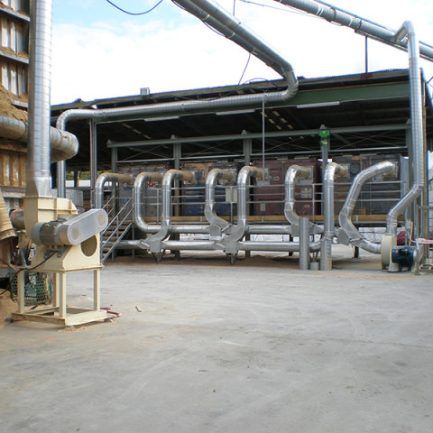 Viking Ducting Systems