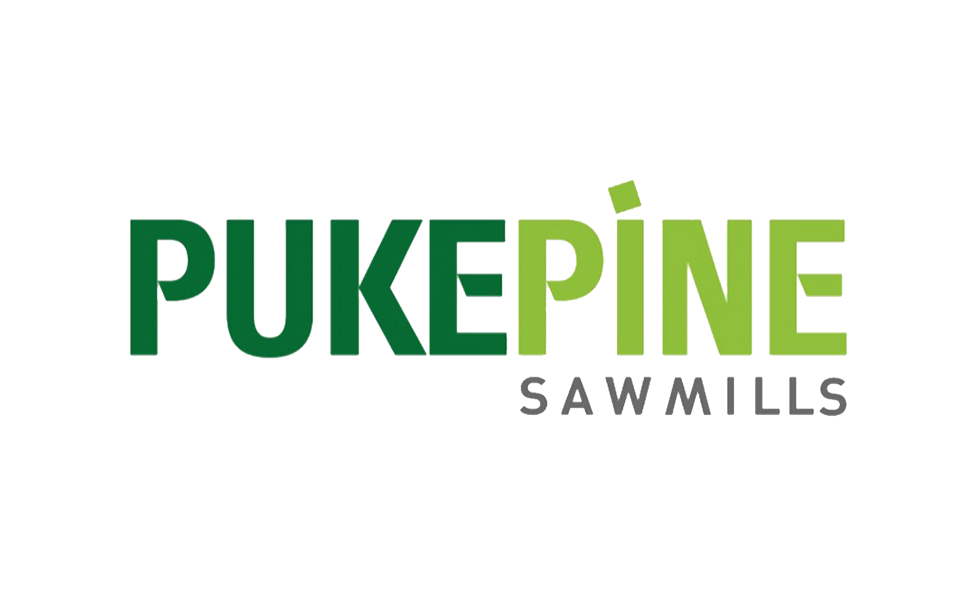 Pukepine Sawmills Logo