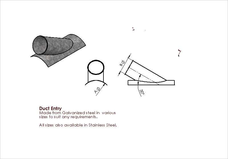 duct-entry